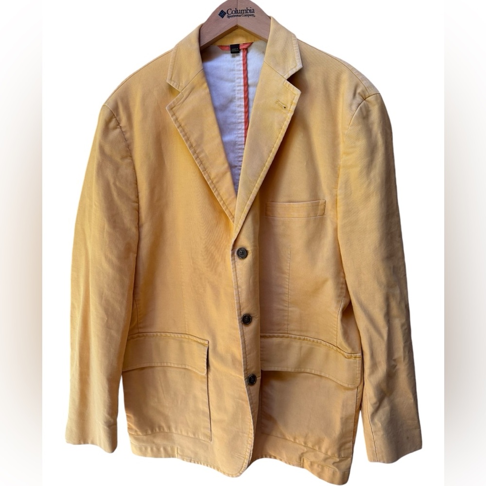 Kroon Cotton Blend Blazer